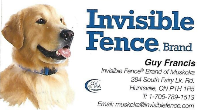 Invisible Fence Logo-Invisible Fence