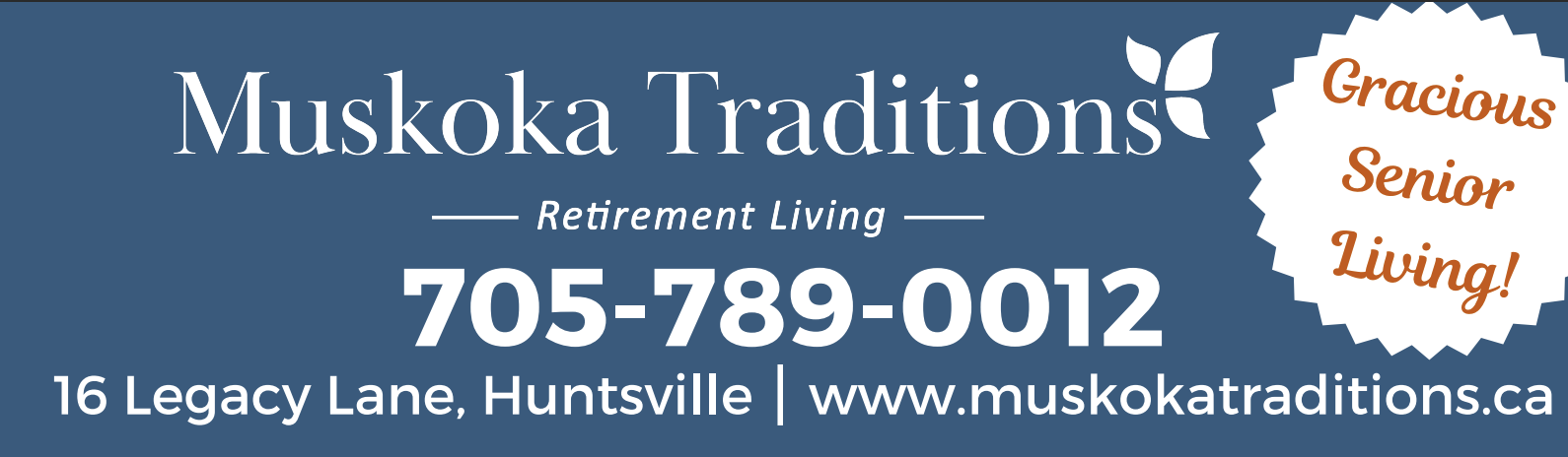 Logo-Levante Living Muskoka Traditions