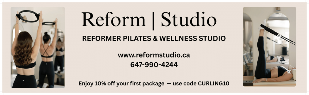 Rerformer Pilates & Wellness Studio Logo-Reformer Pilates & Wellness Studios