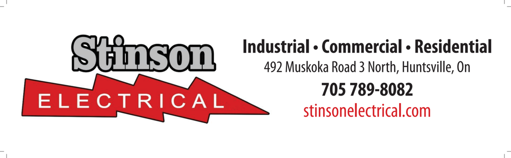 Stinson Electrical Logo-Stinson Electrical