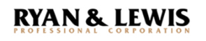 Ryan & Lewis Logo-Ryan & Lewis