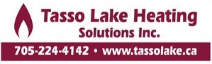 Tasso Lake Heating Logo-Tasso Lake Heating